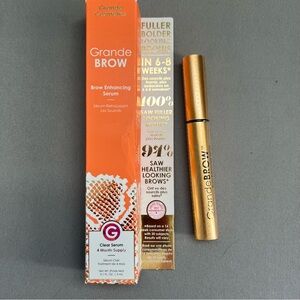 GrandeBROW Brow Enhancing Serum - Clear